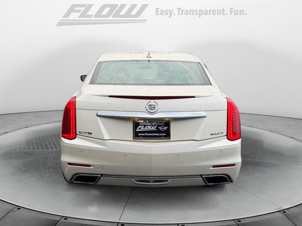 2014 Cadillac CTS RWD