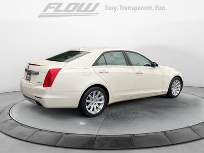 2014 Cadillac CTS RWD