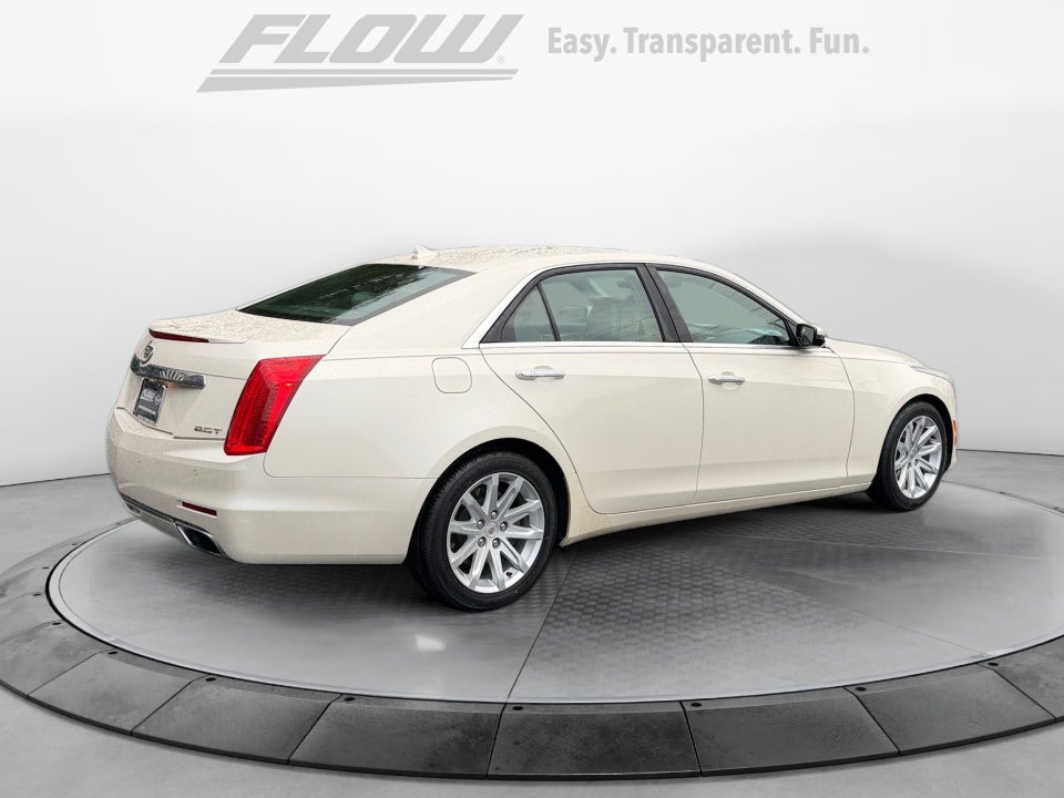 2014 Cadillac CTS RWD