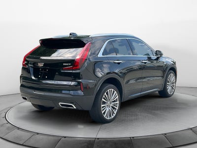 2024 Cadillac XT4 FWD Premium Luxury
