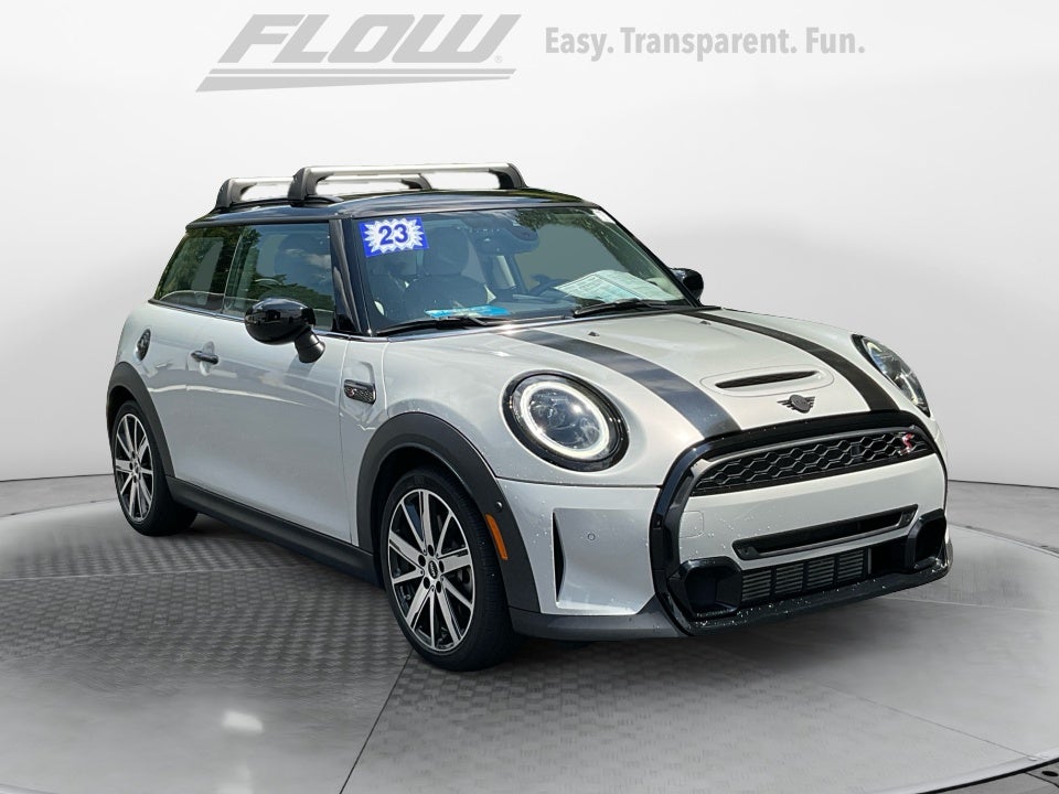 2023 MINI Hardtop Cooper S