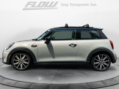 2023 MINI Hardtop Cooper S