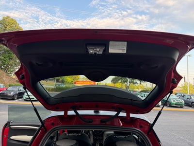 2021 MINI SE Hardtop Cooper SE