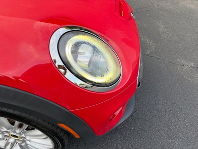 2021 MINI SE Hardtop Cooper SE
