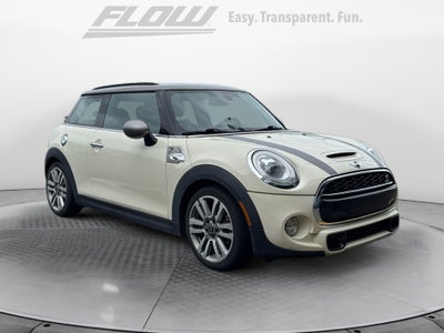2017 MINI Hardtop Cooper S
