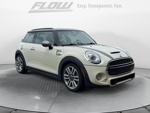 2017 MINI Hardtop Cooper S