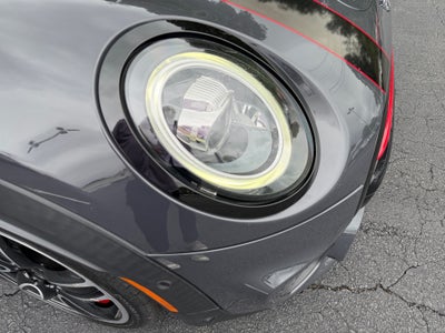 2021 MINI Hardtop John Cooper Works