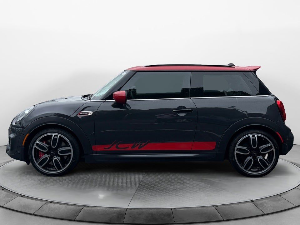 2021 MINI Hardtop John Cooper Works