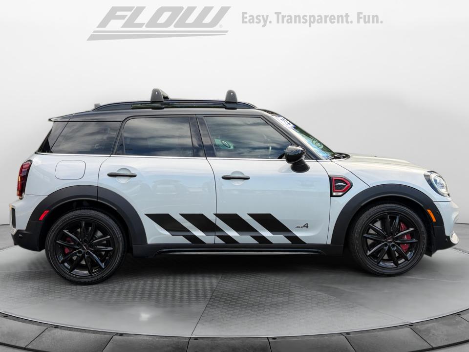 2022 MINI Countryman John Cooper Works