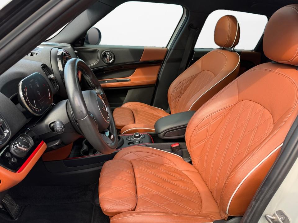 2022 MINI Countryman John Cooper Works