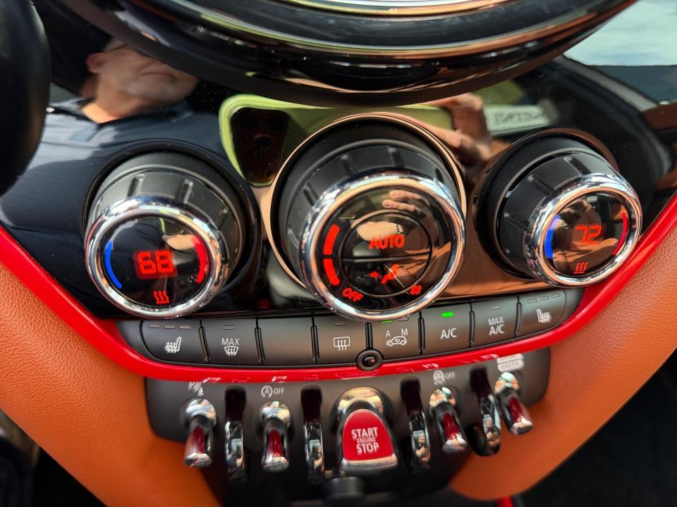 2022 MINI Countryman John Cooper Works