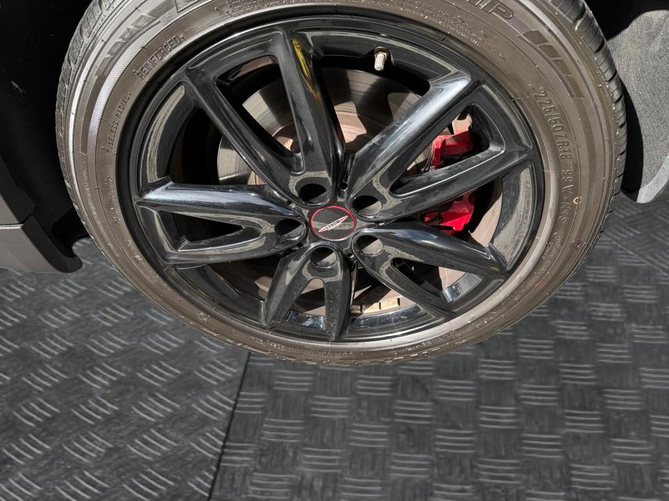 2022 MINI Countryman John Cooper Works