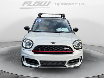 2022 MINI Countryman John Cooper Works