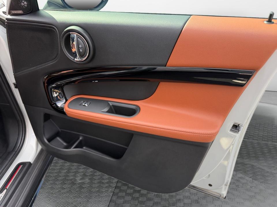 2022 MINI Countryman John Cooper Works