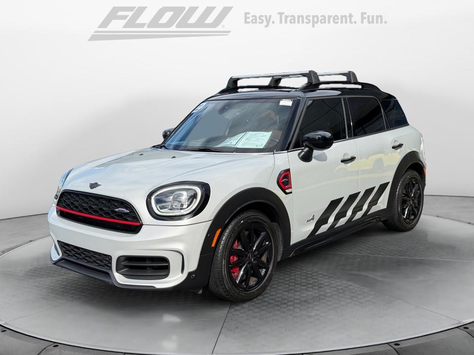 2022 MINI Countryman John Cooper Works