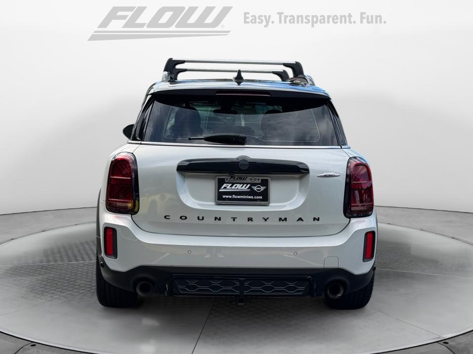 2022 MINI Countryman John Cooper Works
