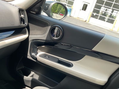 2020 MINI Countryman Cooper S