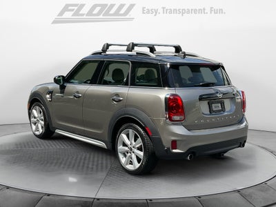 2020 MINI Countryman Cooper S