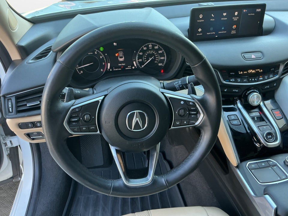 2021 Acura TLX Technology Package