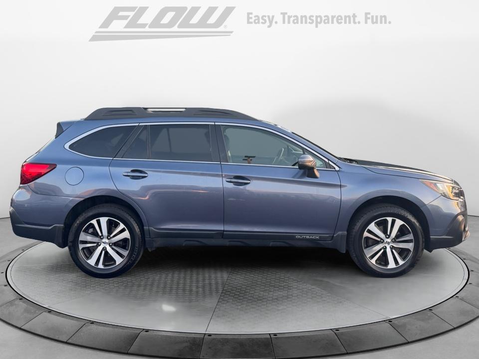 2018 Subaru Outback Limited
