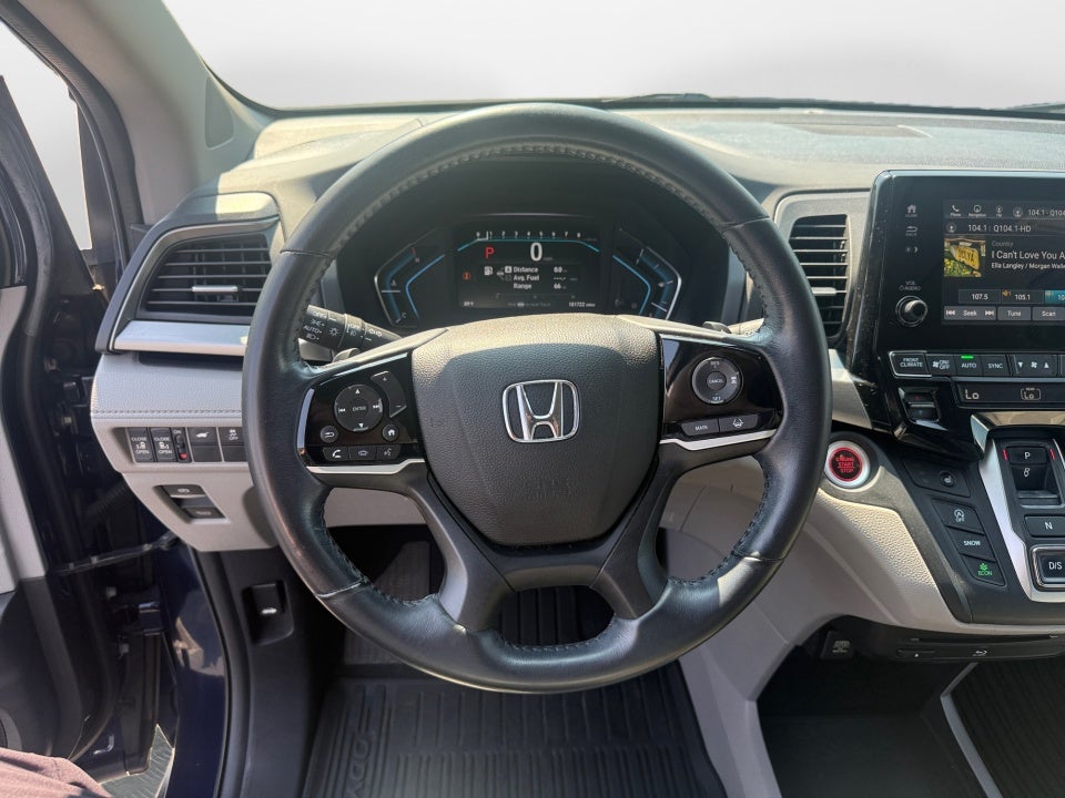 2020 Honda Odyssey EX-L w/Navi/RES