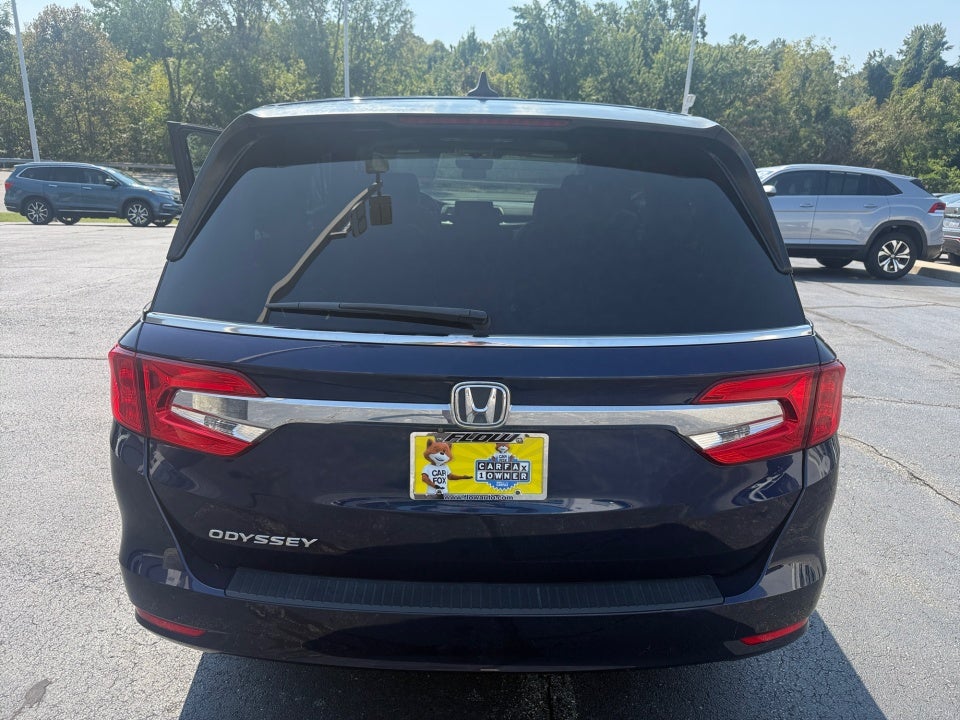 2020 Honda Odyssey EX-L w/Navi/RES