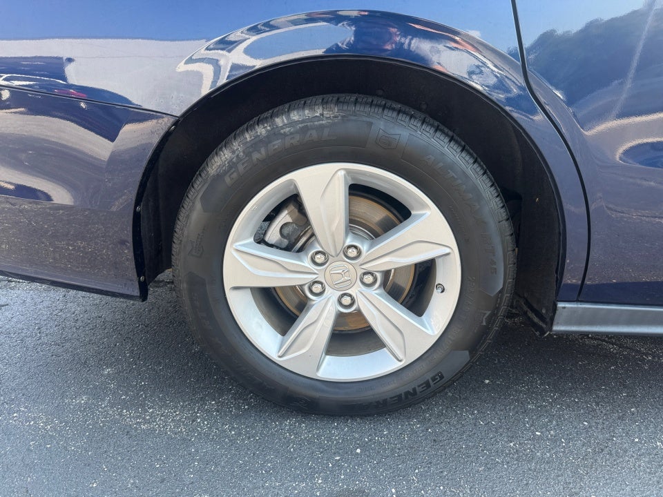 2020 Honda Odyssey EX-L w/Navi/RES