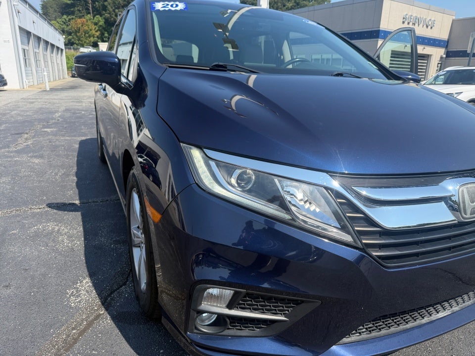 2020 Honda Odyssey EX-L w/Navi/RES