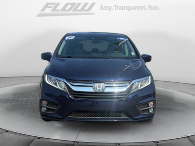 2020 Honda Odyssey EX-L w/Navi/RES