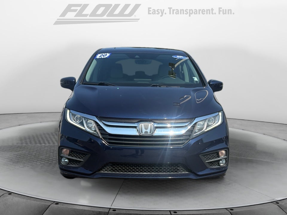 2020 Honda Odyssey EX-L w/Navi/RES