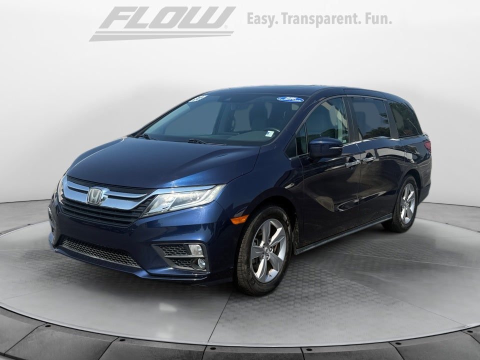 2020 Honda Odyssey EX-L w/Navi/RES
