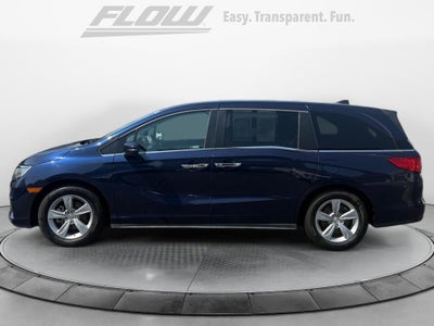 2020 Honda Odyssey EX-L w/Navi/RES