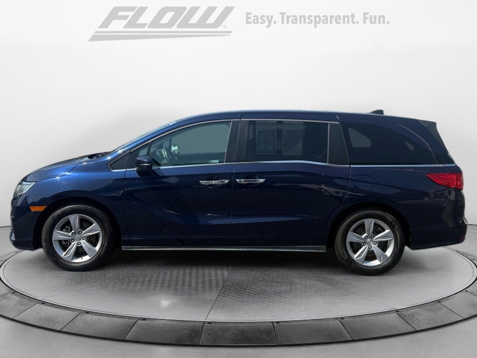 2020 Honda Odyssey EX-L w/Navi/RES
