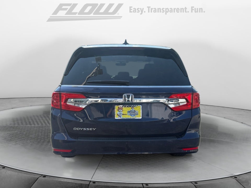2020 Honda Odyssey EX-L w/Navi/RES