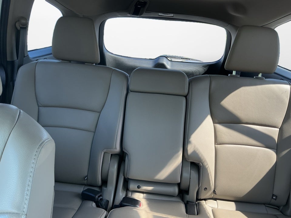 2021 Honda Pilot 2WD EX-L