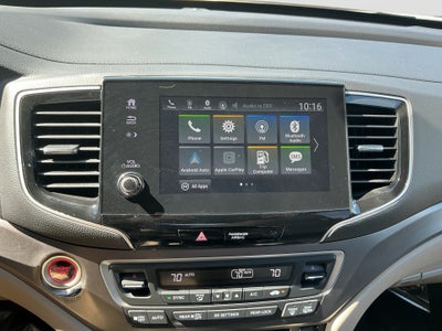 2021 Honda Pilot 2WD EX-L