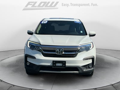 2021 Honda Pilot 2WD EX-L