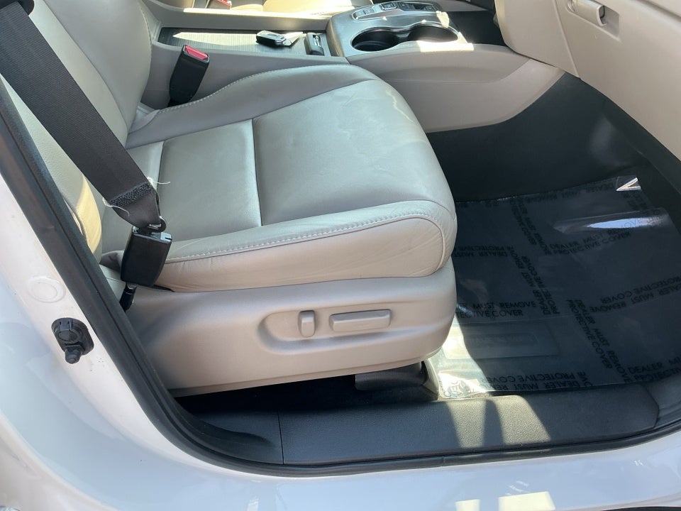 2021 Honda Pilot 2WD EX-L