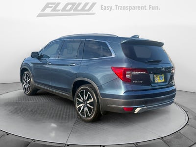 2021 Honda Pilot Touring 8-Passenger