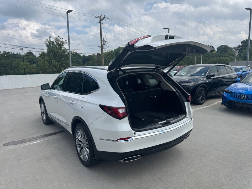 2023 Acura MDX w/Advance Package