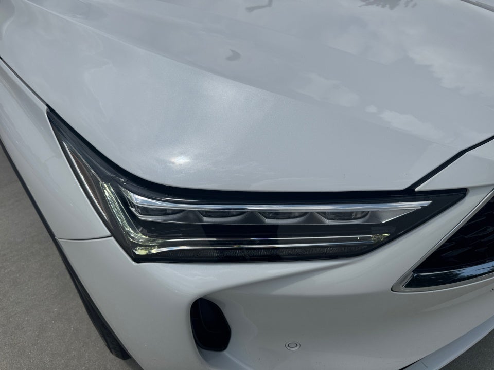 2023 Acura MDX w/Advance Package