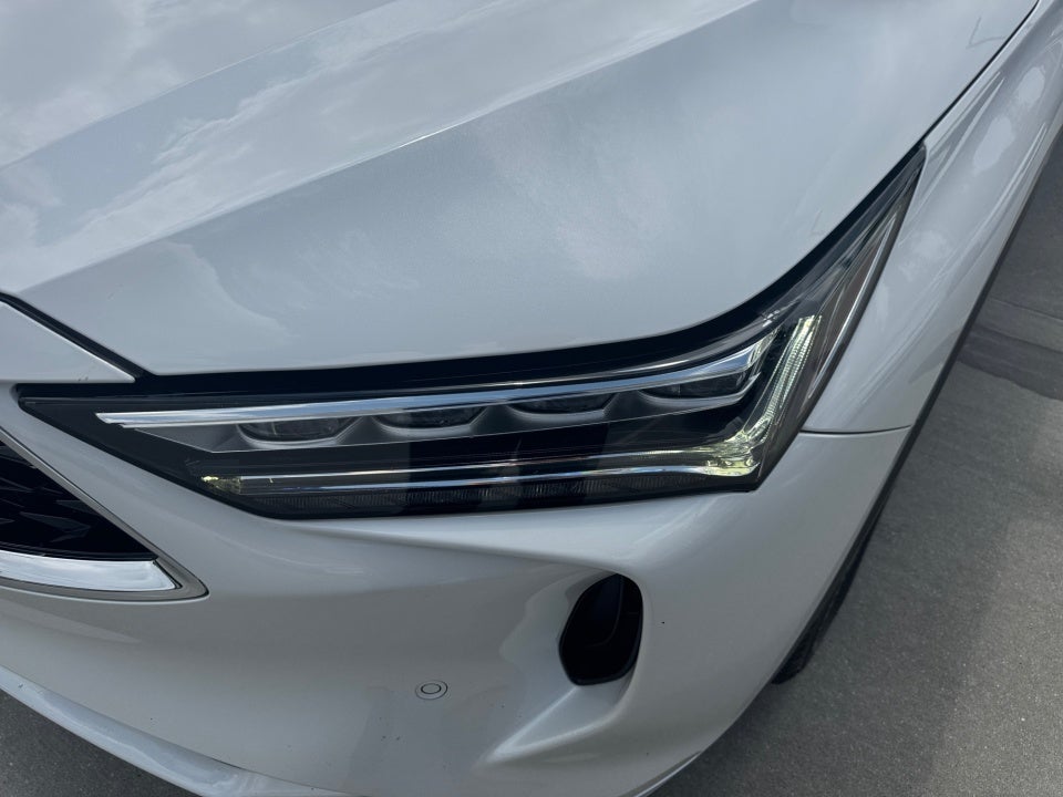 2023 Acura MDX w/Advance Package