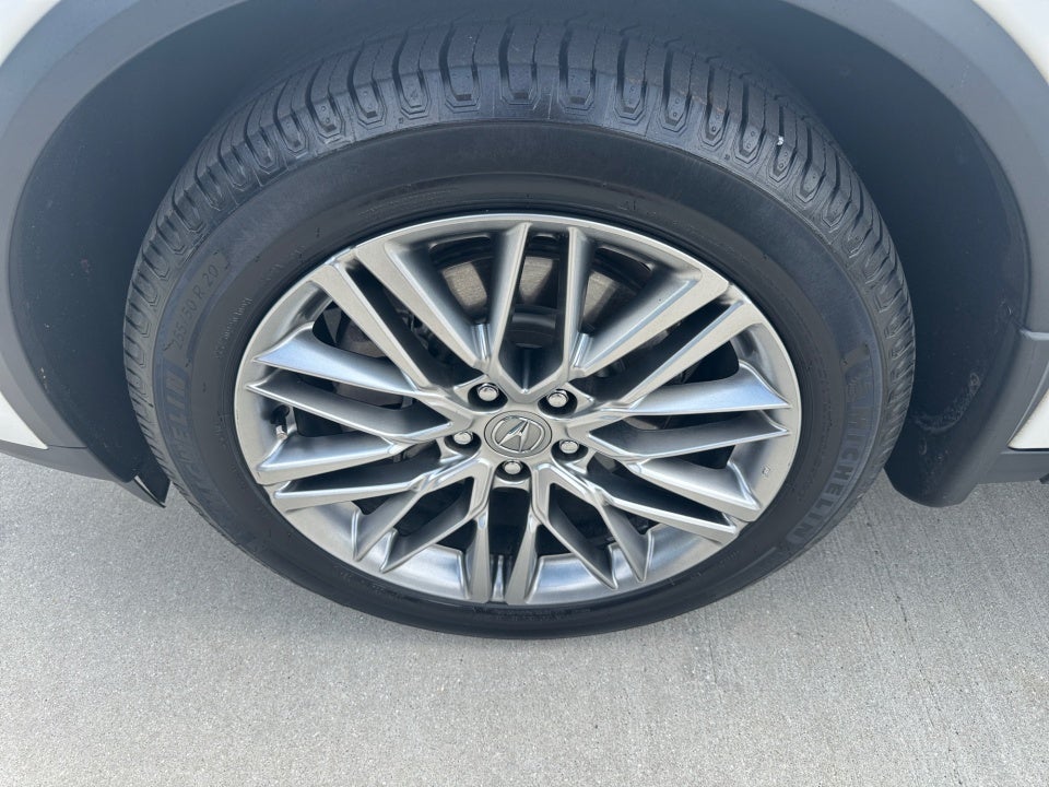 2023 Acura MDX w/Advance Package