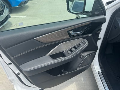 2023 Acura MDX w/Advance Package