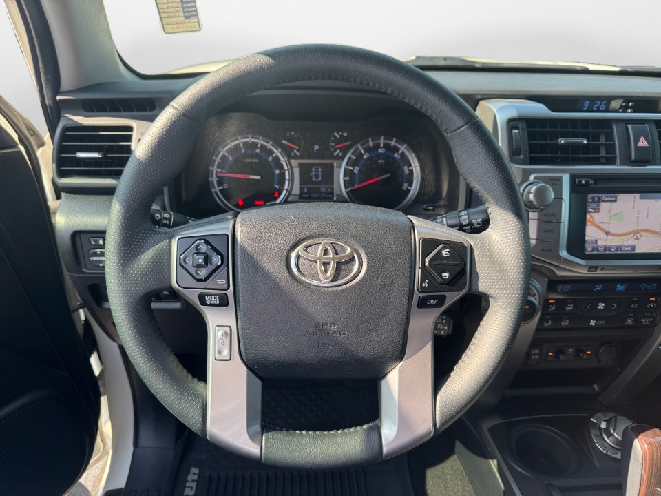 2019 Toyota 4Runner Limited