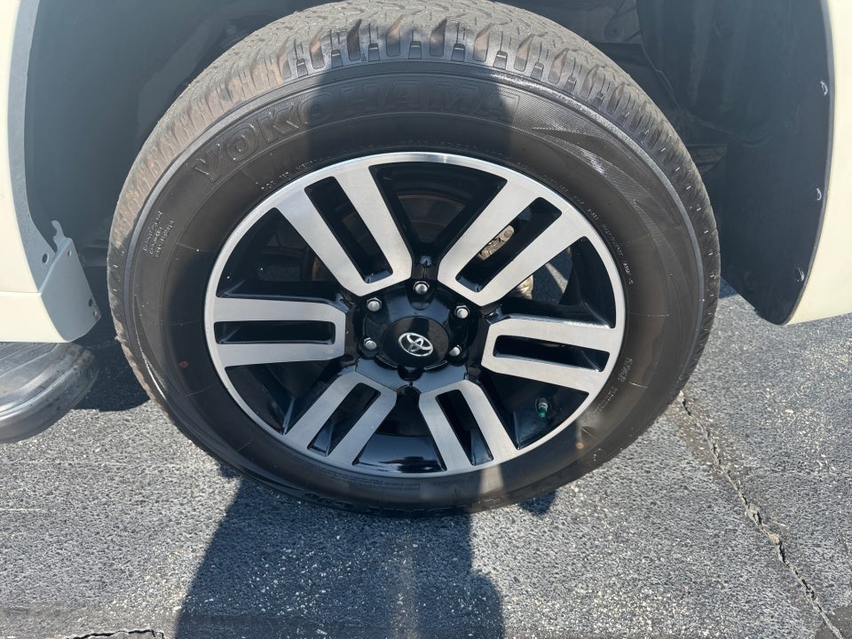 2019 Toyota 4Runner Limited
