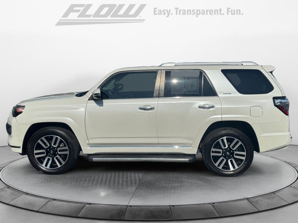 2019 Toyota 4Runner Limited