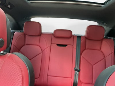 2021 Porsche Macan AWD