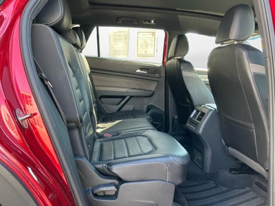 2022 Volkswagen Atlas Cross Sport 3.6L V6 SEL Premium R-Line