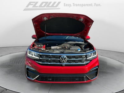 2022 Volkswagen Atlas Cross Sport 3.6L V6 SEL Premium R-Line